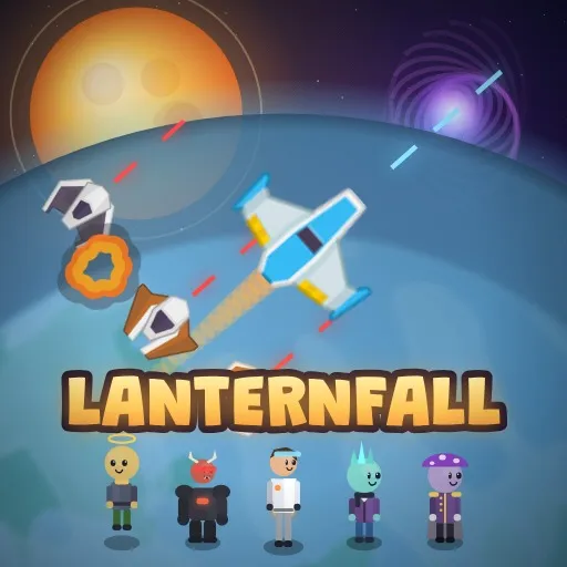 Lanternfall Cover