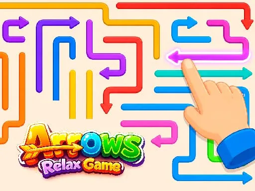 Arrows: Relax Game Cover